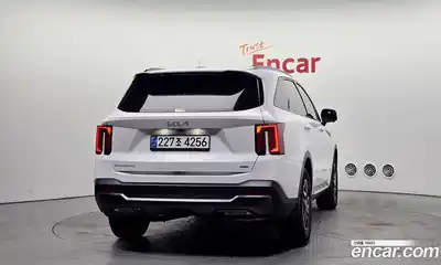 Kia Sorento 2024 1.6 гидро в Москве № 1538053, миниатюра 4