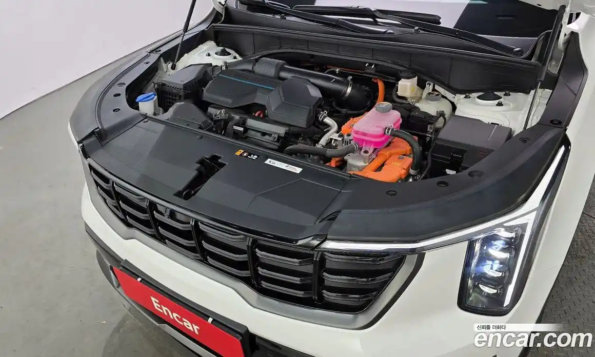 Kia Sorento 2024 1.6 гидро в Москве № 1538053, фото 6