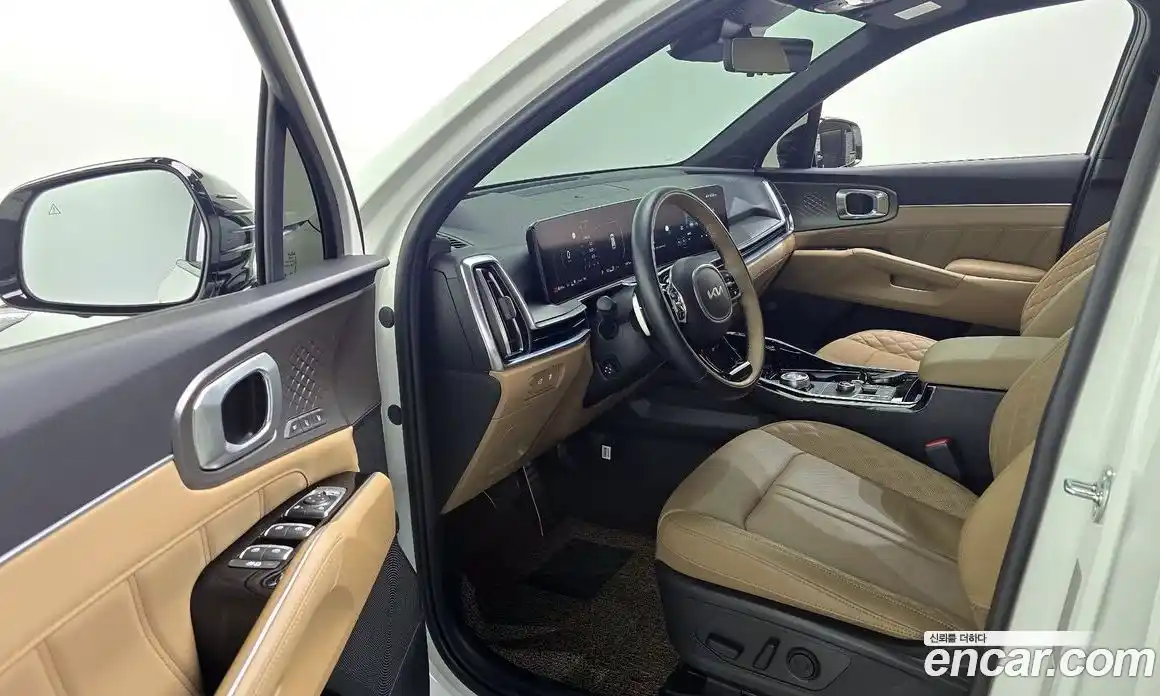 Kia Sorento 2024 1.6 гидро в Москве № 1538053, фото 10
