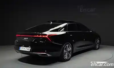 Kia K8 2023 1.6 гидро в Москве № 1538080, миниатюра 2