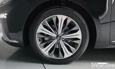 Kia K8 2023 1.6 гидро в Москве № 1538080, миниатюра 5