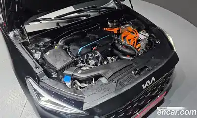 Kia K8 2023 1.6 гидро в Москве № 1538080, миниатюра 6