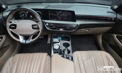 Kia K8 2023 1.6 гидро в Москве № 1538080, миниатюра 7
