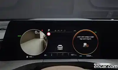 Kia K8 2023 1.6 гидро в Москве № 1538080, миниатюра 8