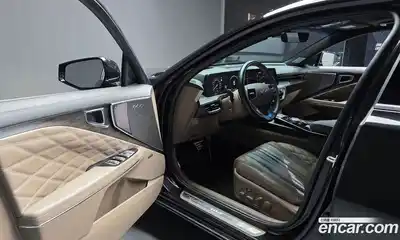 Kia K8 2023 1.6 гидро в Москве № 1538080, миниатюра 10