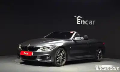 BMW 4-Series, 2018