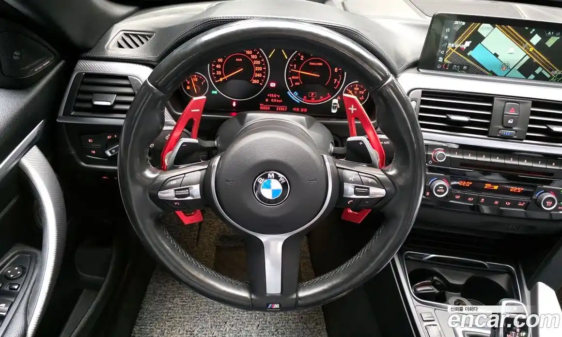 BMW 4-Series 2018 2.0 гидро в Москве № 1538290, фото 13