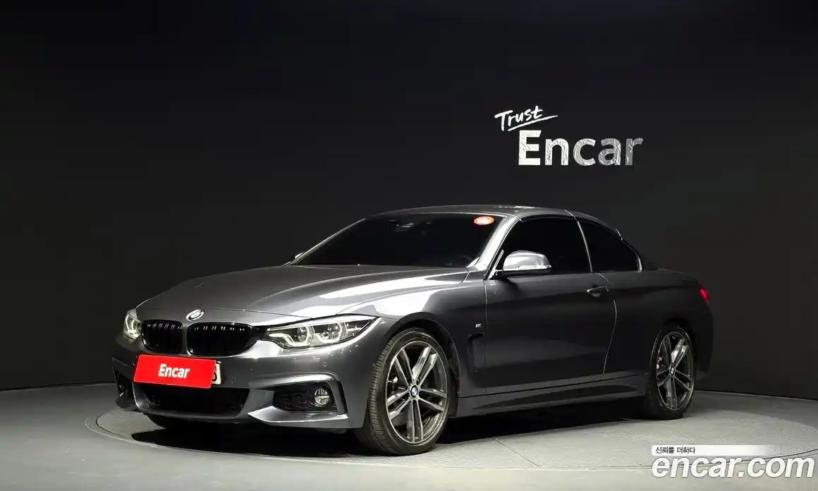 BMW 4-Series 2018 2.0 гидро в Москве № 1538290, фото 19
