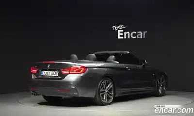 BMW 4-Series 2018 2.0 гидро в Москве № 1538290, миниатюра 2