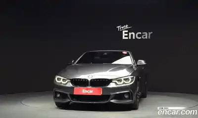 BMW 4-Series 2018 2.0 гидро в Москве № 1538290, миниатюра 3