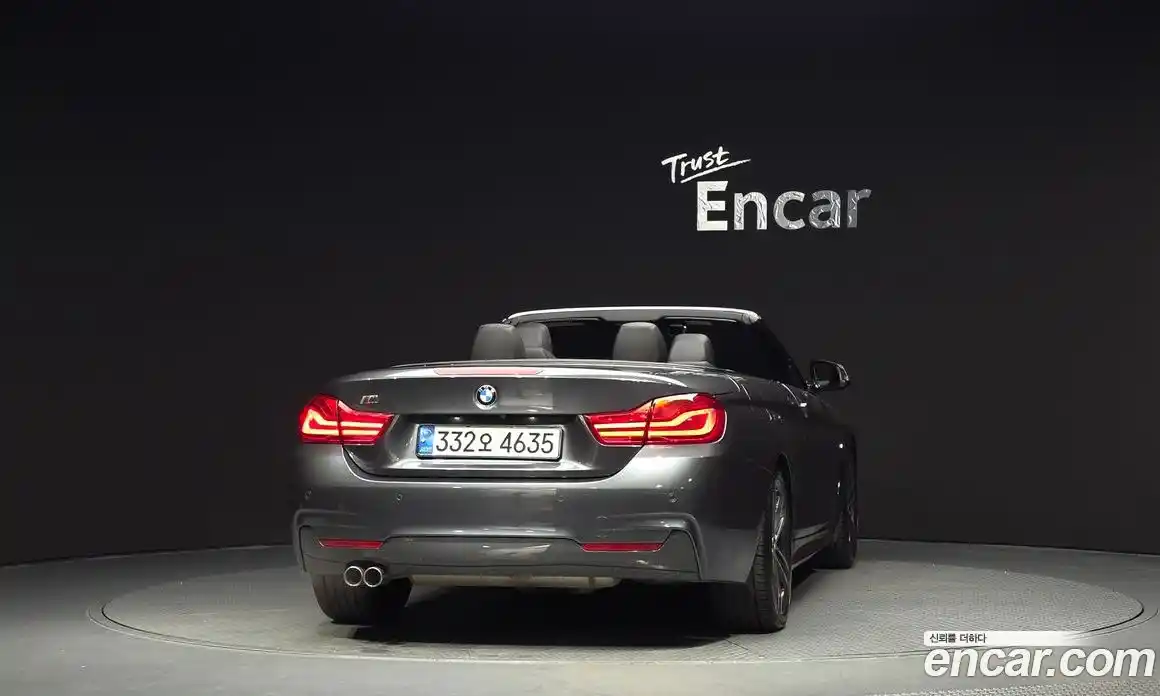 BMW 4-Series 2018 2.0 гидро в Москве № 1538290, фото 4