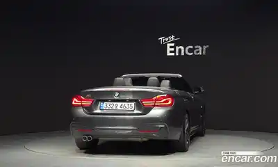 BMW 4-Series 2018 2.0 гидро в Москве № 1538290, миниатюра 4