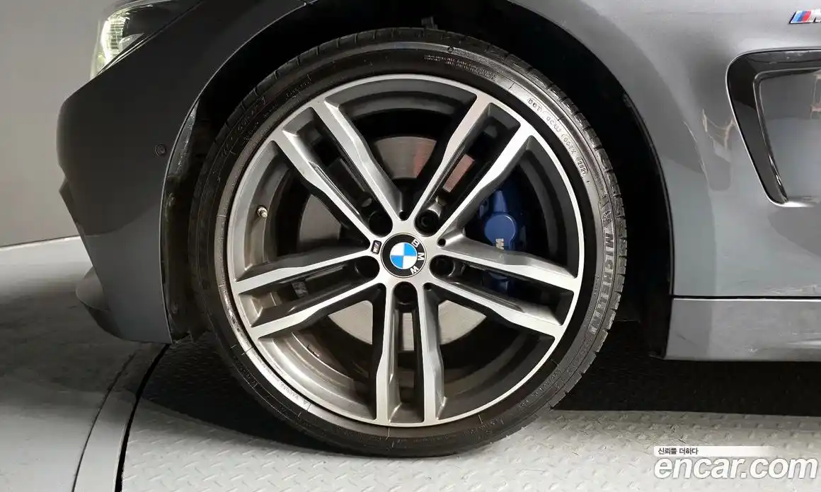 BMW 4-Series 2018 2.0 гидро в Москве № 1538290, фото 5