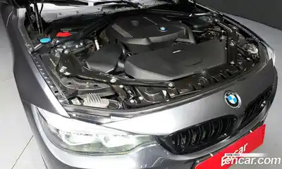 BMW 4-Series 2018 2.0 гидро в Москве № 1538290, миниатюра 6