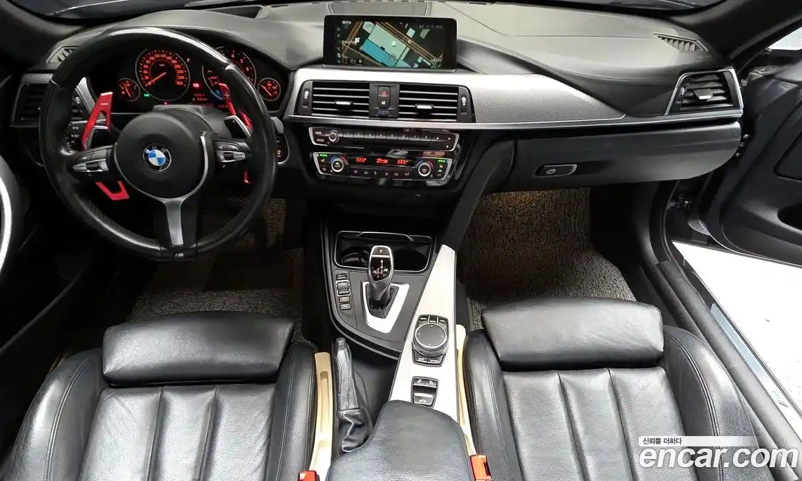 BMW 4-Series 2018 2.0 гидро в Москве № 1538290, фото 7