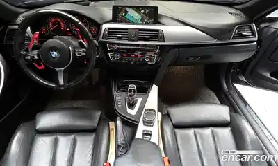 BMW 4-Series 2018 2.0 гидро в Москве № 1538290, миниатюра 7