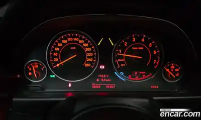BMW 4-Series 2018 2.0 гидро в Москве № 1538290, миниатюра 8