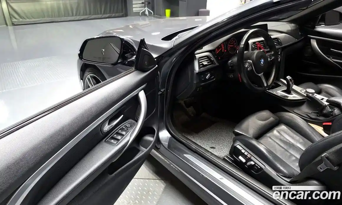 BMW 4-Series 2018 2.0 гидро в Москве № 1538290, фото 10