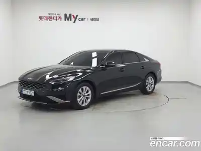 Kia K8, 2022