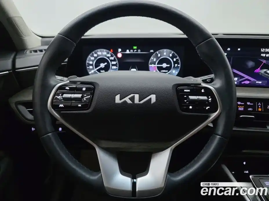 Kia K8 2022 2.5 гидро в Москве № 1538296, фото 12