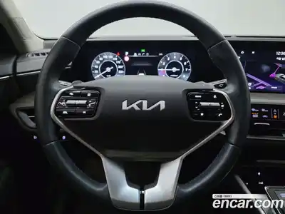 Kia K8 2022 2.5 гидро в Москве № 1538296, миниатюра 12