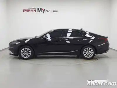 Kia K8 2022 2.5 гидро в Москве № 1538296, миниатюра 2