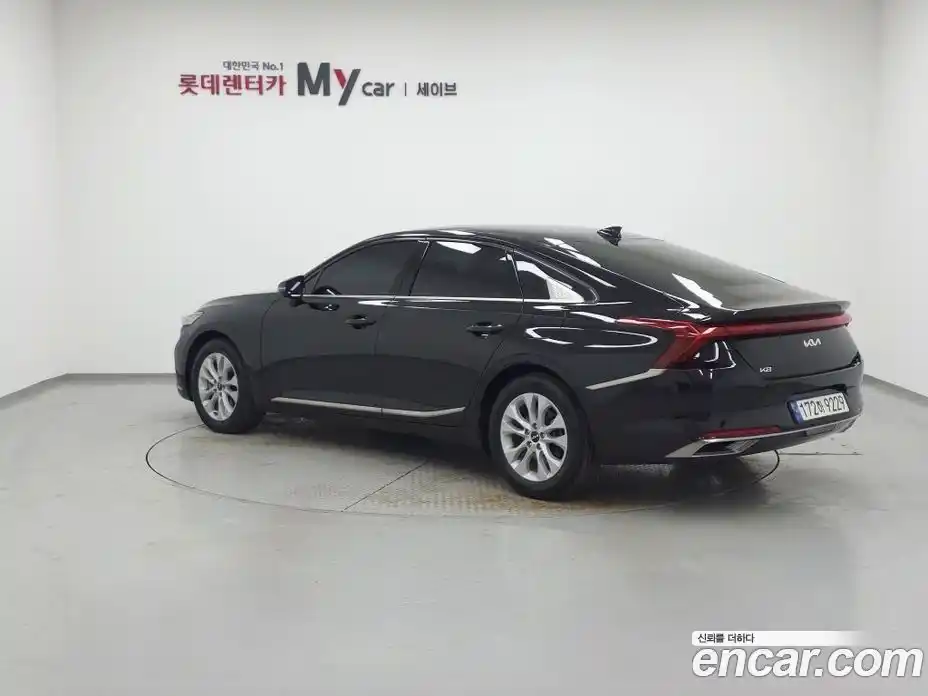 Kia K8 2022 2.5 гидро в Москве № 1538296, фото 3