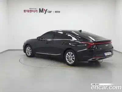 Kia K8 2022 2.5 гидро в Москве № 1538296, миниатюра 3