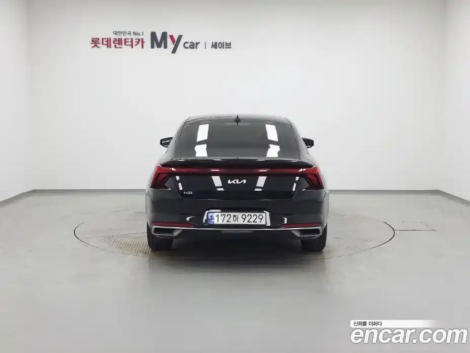Kia K8 2022 2.5 гидро в Москве № 1538296, фото 4