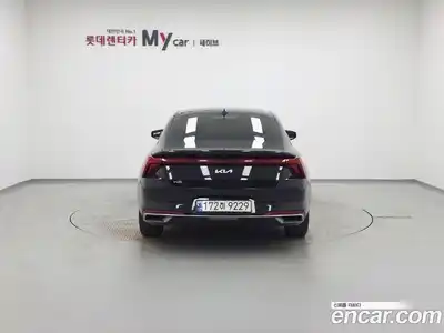 Kia K8 2022 2.5 гидро в Москве № 1538296, миниатюра 4