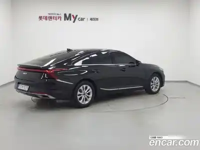Kia K8 2022 2.5 гидро в Москве № 1538296, миниатюра 5