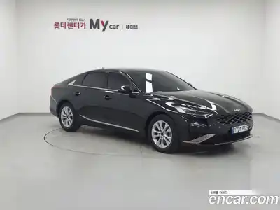 Kia K8 2022 2.5 гидро в Москве № 1538296, миниатюра 7