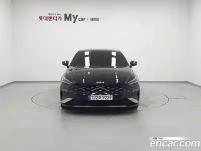Kia K8 2022 2.5 гидро в Москве № 1538296, миниатюра 8
