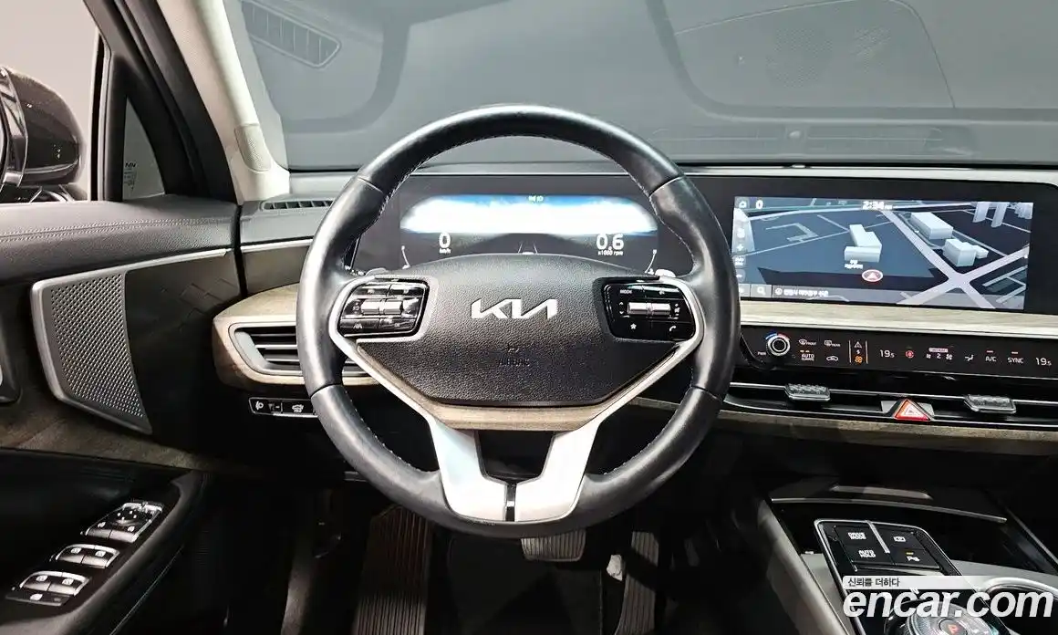 Kia K8 2023 2.5 гидро в Москве № 1538302, фото 13