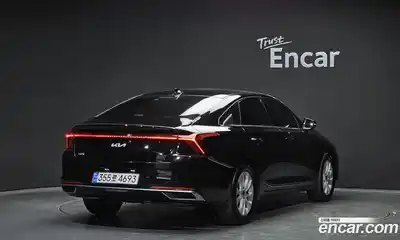 Kia K8 2023 2.5 гидро в Москве № 1538302, миниатюра 2