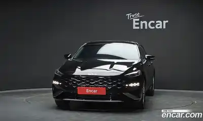 Kia K8 2023 2.5 гидро в Москве № 1538302, миниатюра 3