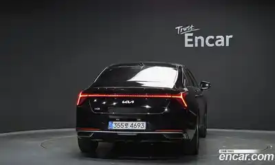 Kia K8 2023 2.5 гидро в Москве № 1538302, миниатюра 4