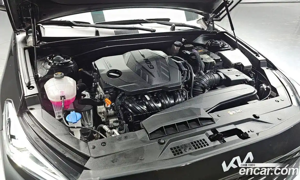 Kia K8 2023 2.5 гидро в Москве № 1538302, фото 6