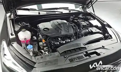 Kia K8 2023 2.5 гидро в Москве № 1538302, миниатюра 6