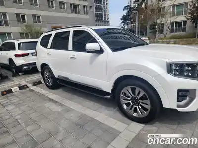 Kia Mohave 2022 3.0 гидро в Москве № 1538472, миниатюра 2