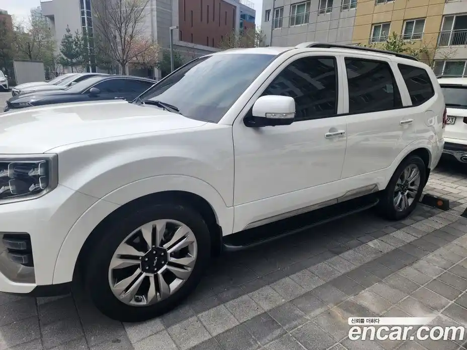 Kia Mohave 2022 3.0 гидро в Москве № 1538472, фото 4
