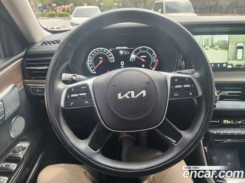 Kia Mohave 2022 3.0 гидро в Москве № 1538472, фото 6