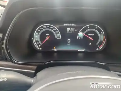 Kia Mohave 2022 3.0 гидро в Москве № 1538472, миниатюра 7