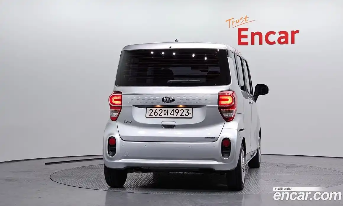 Kia Ray 2019 1.0 гидро в Москве № 1538522, фото 4