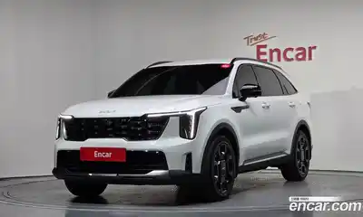 Kia Sorento, 2024