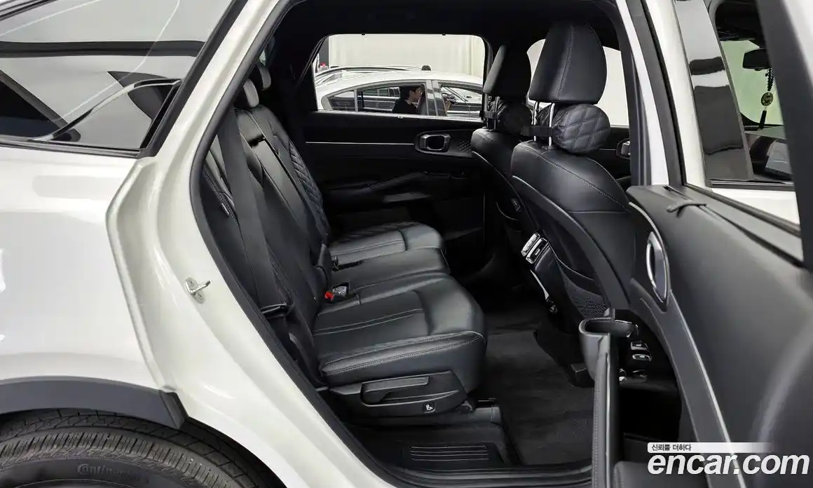 Kia Sorento 2024 2.5 гидро в Москве № 1538610, фото 12