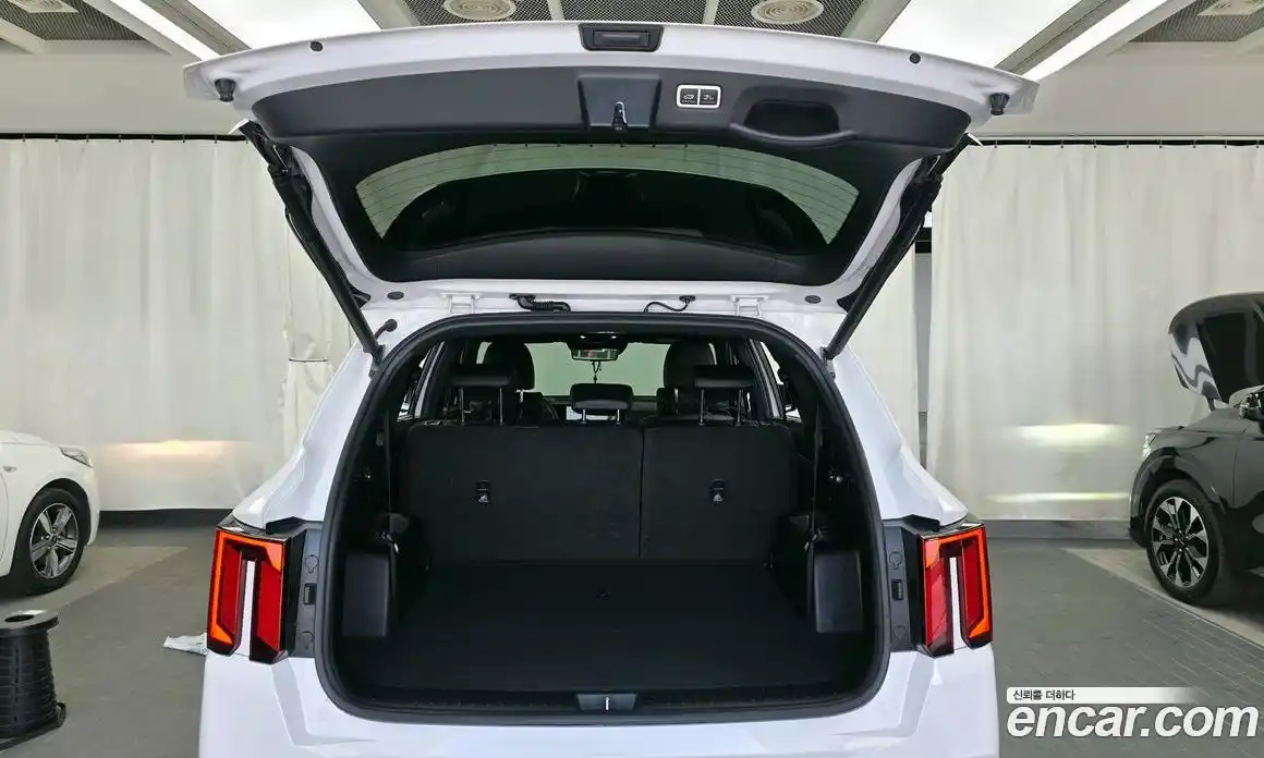 Kia Sorento 2024 2.5 гидро в Москве № 1538610, фото 20