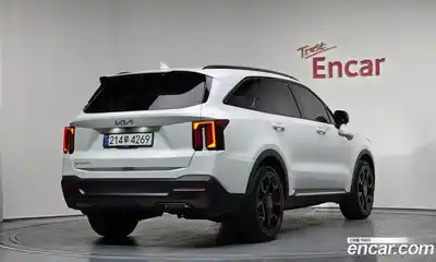 Kia Sorento 2024 2.5 гидро в Москве № 1538610, миниатюра 2
