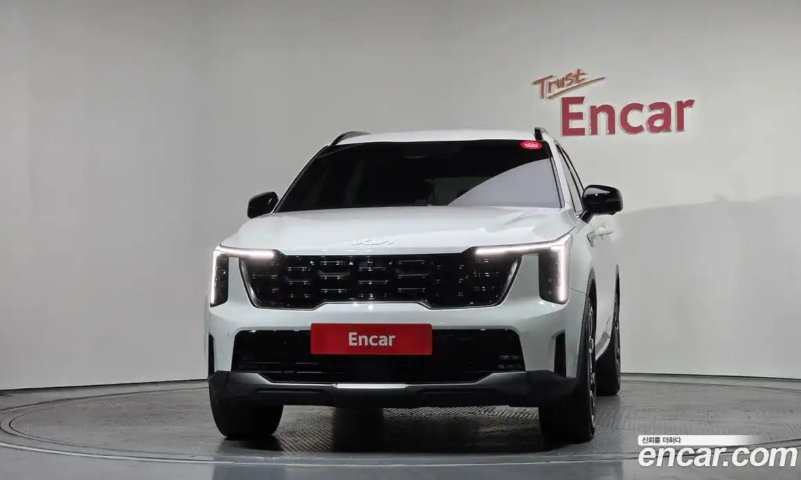 Kia Sorento 2024 2.5 гидро в Москве № 1538610, фото 3