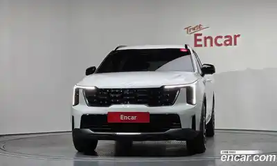 Kia Sorento 2024 2.5 гидро в Москве № 1538610, миниатюра 3